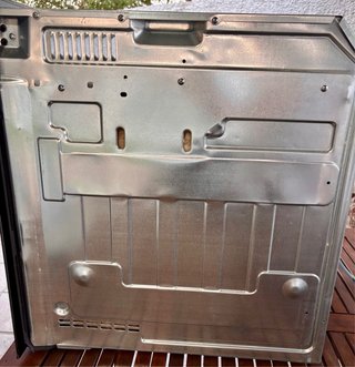 Horno Eléctrico Candy