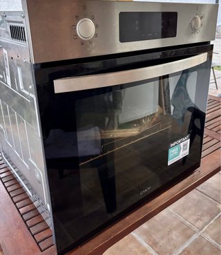 Horno Eléctrico Candy