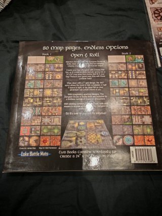Loke Battle Mat Bundle