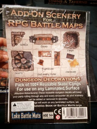 Loke Battle Mat Bundle