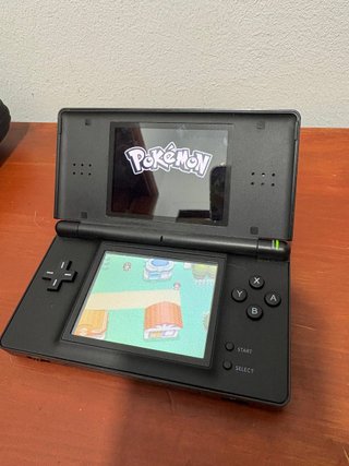 Nintendo DS Lite Negra