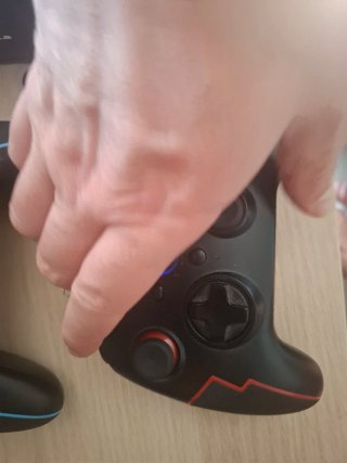 2x peEasySMX ESM 9013Pro Game Controller