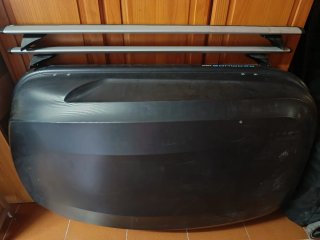 Cofre y Barras Hyundai Tucson