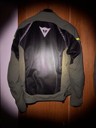 Chaqueta Dainese 3 estaciones