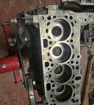 Bloque Motor BMW N47D20C 184cv