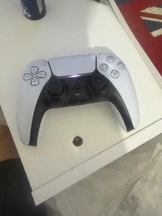Mando PS5 DualSense Blanco