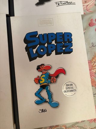 Comic mortadelo