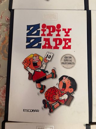 Comic mortadelo
