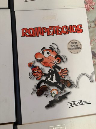 Comic mortadelo