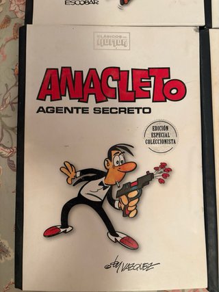 Comic mortadelo