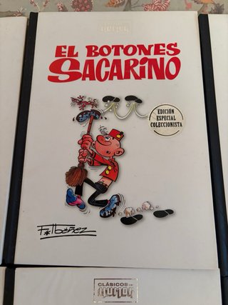 Comic mortadelo