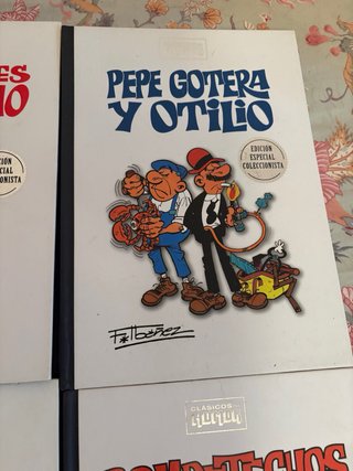 Comic mortadelo
