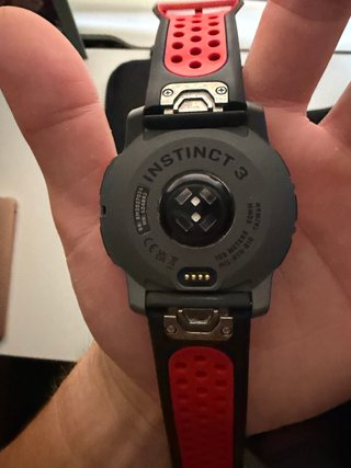 Garmin Instinct Solar 50mm