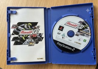 MotoGP 07 PS2 - PlayStation 2 PAL ITA