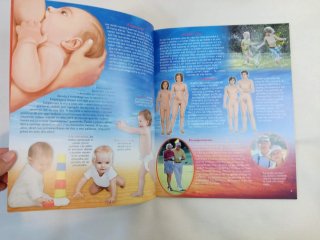 Libro infantil El Cuerpo Humano Viaja a tu interio