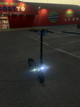 Patinete Eléctrico Smartgyro Crossover Dual Max 2