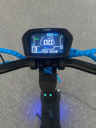Patinete Eléctrico Smartgyro Crossover Dual Max 2