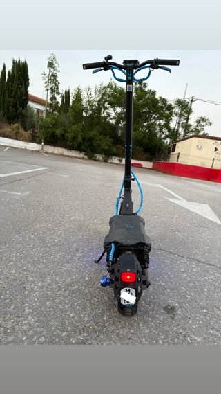 Patinete Eléctrico Smartgyro Crossover Dual Max 2