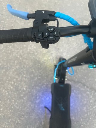 Patinete Eléctrico Smartgyro Crossover Dual Max 2