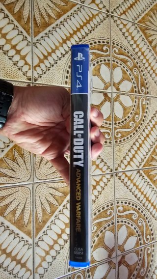 Call of Duty: Advanced Warfare PS4