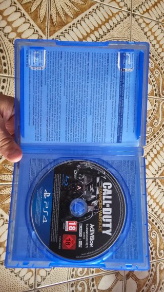 Call of Duty: Advanced Warfare PS4