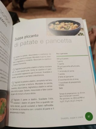 A tavola senza colesterolo