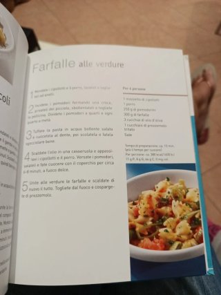 A tavola senza colesterolo