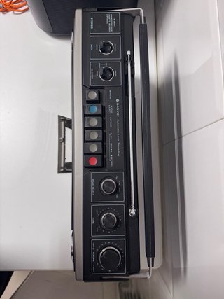 Radiocasete Sanyo M9930L