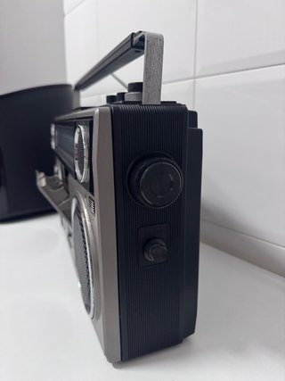 Radiocasete Sanyo M9930L