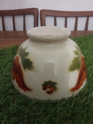 Malga marcada Fábrica de Sacavém