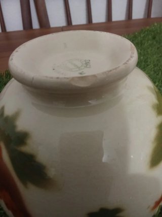 Malga marcada Fábrica de Sacavém