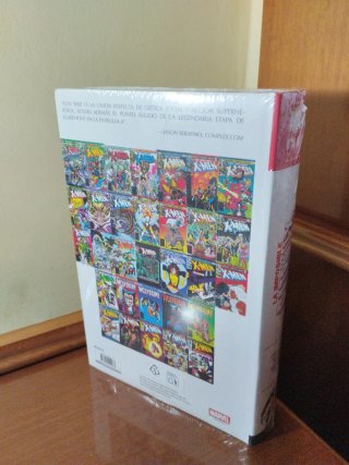 Marvel omnibus la imposible patrulla-x 3