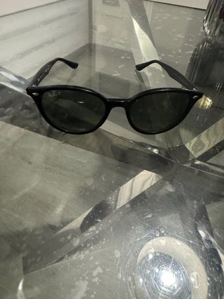 Gafas Ray Ban Polarizadas Negras.