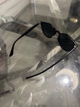 Gafas Ray Ban Polarizadas Negras.