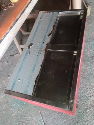 Cámara frigorífica Mahou