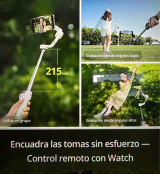 Estabilizador DJI Osmo Mobile 6