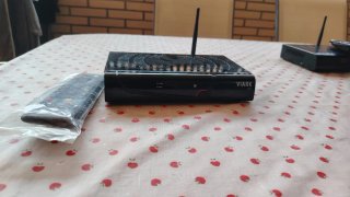 Viark Sat - Receptor TDT/Satélite