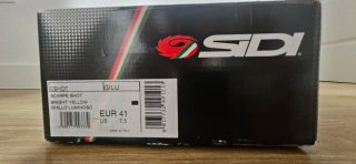 Zapatillas Sidi Shot Carbono Ciclismo