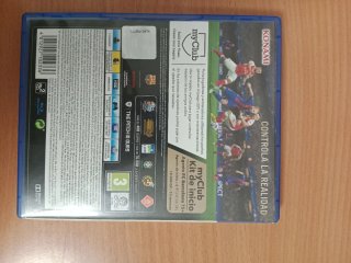 PES 2017 PS4 Pro Evolution Soccer