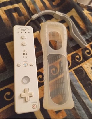 Mando Wii Motion Plus Nintendo