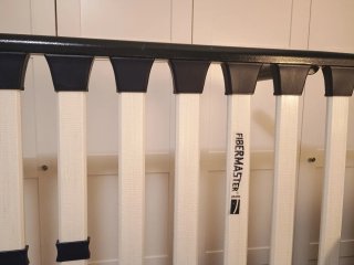 Somier Pikolin Fibermaster 190x135.