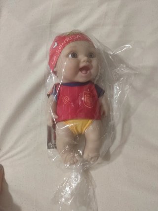 Baby Pelón La Roja Nuevo