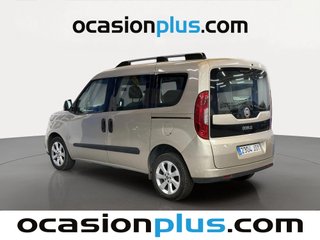 Fiat Dobló Panorama 1.6 Multijet Easy 88 kW (120 CV)