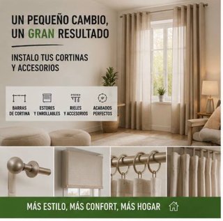 Montaje de todo tipo de muebles