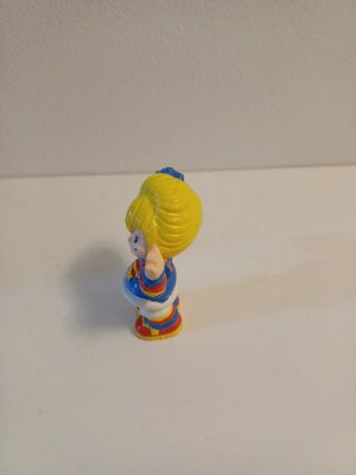 Figura Rainbow Brite PVC