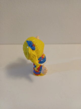 Figura Rainbow Brite PVC