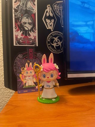 Figura Labubu “Monsters Constellation” OG