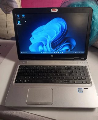 HP Probook 15,6 i5 6200U 8GB RAM