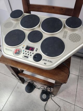 Batería Electrónica Yamaha DD-55C