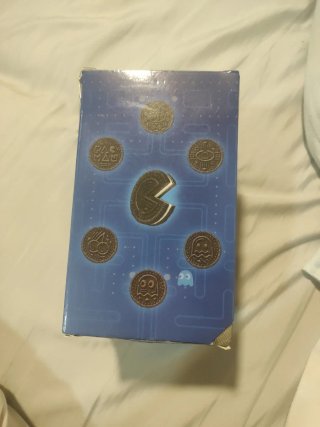 My Arcade Nano Player Oreo Pac-Man